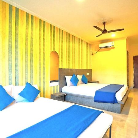 Swastic Hotel At Calangute Goa Εξωτερικό φωτογραφία