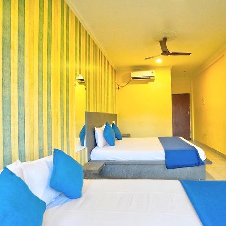 Swastic Hotel At Calangute Goa Εξωτερικό φωτογραφία