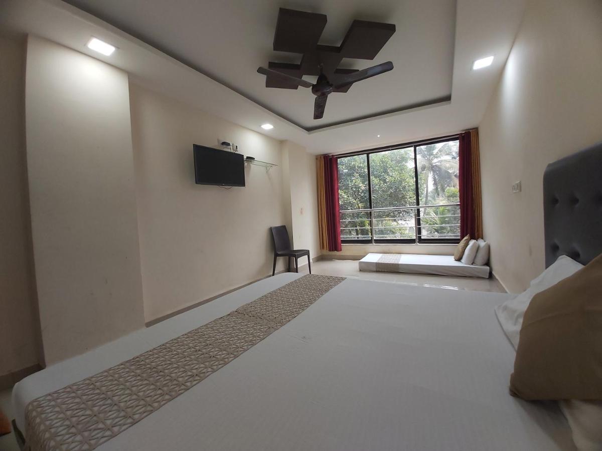Swastic Hotel At Calangute Goa Εξωτερικό φωτογραφία