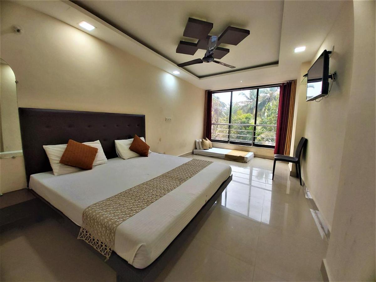 Swastic Hotel At Calangute Goa Εξωτερικό φωτογραφία