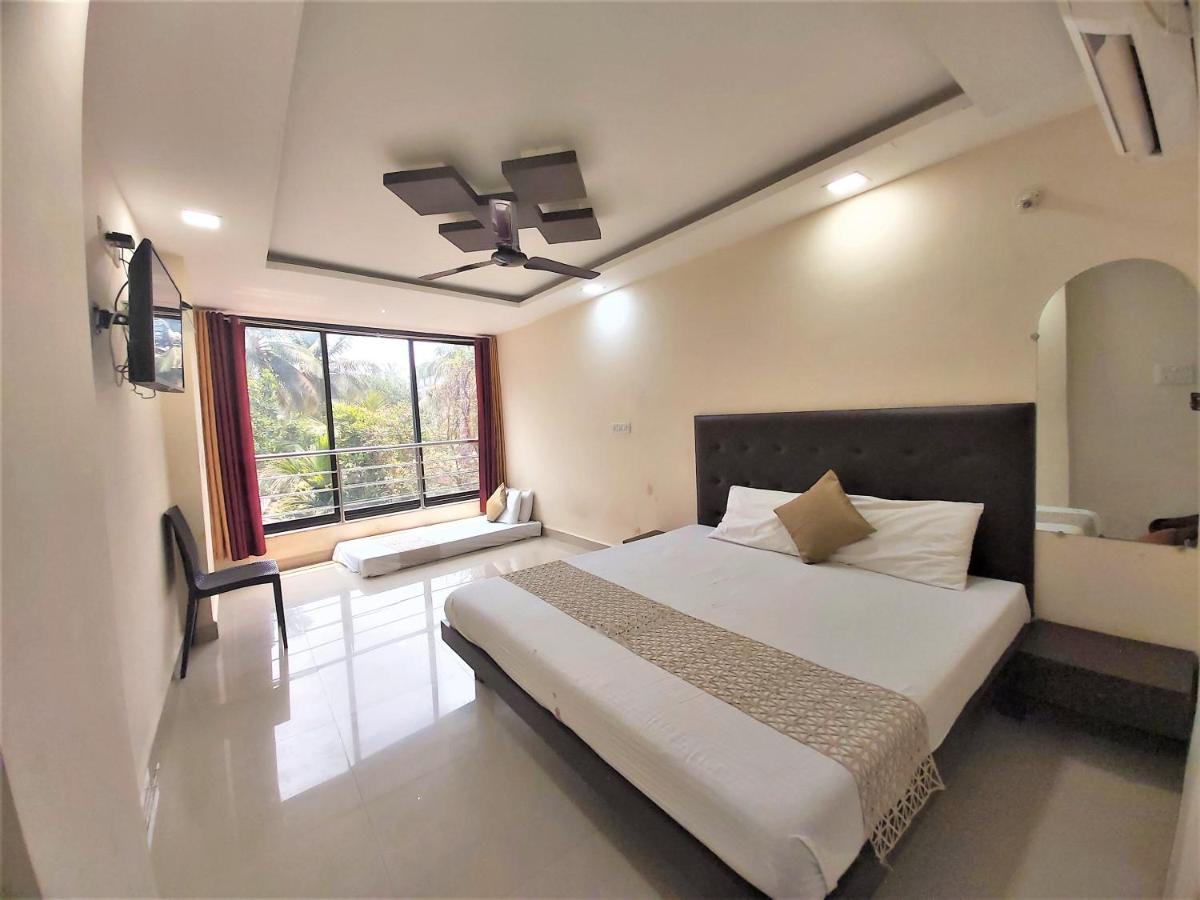 Swastic Hotel At Calangute Goa Εξωτερικό φωτογραφία