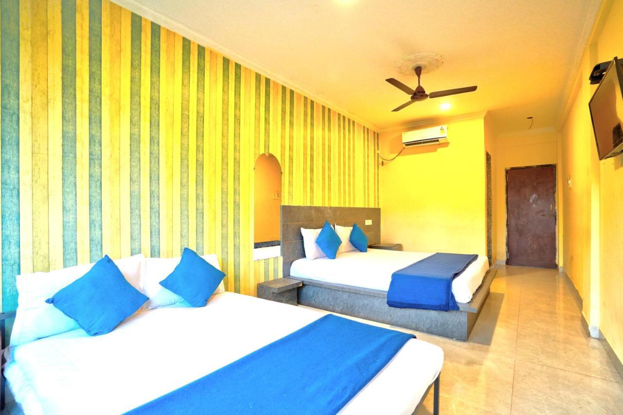 Swastic Hotel At Calangute Goa Εξωτερικό φωτογραφία