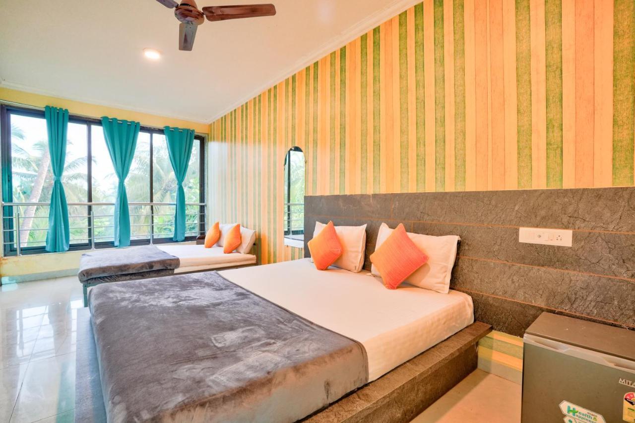Swastic Hotel At Calangute Goa Εξωτερικό φωτογραφία