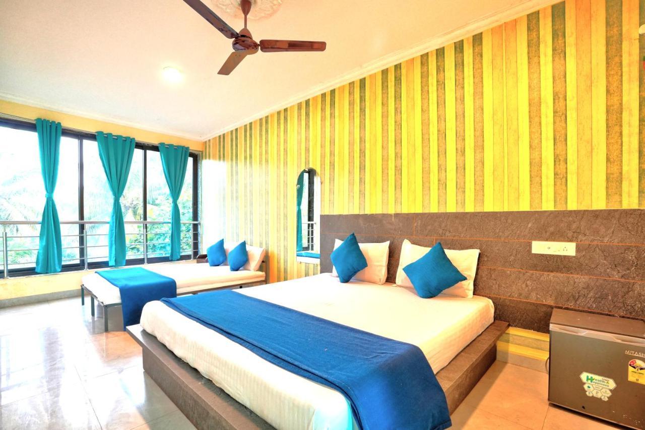 Swastic Hotel At Calangute Goa Εξωτερικό φωτογραφία