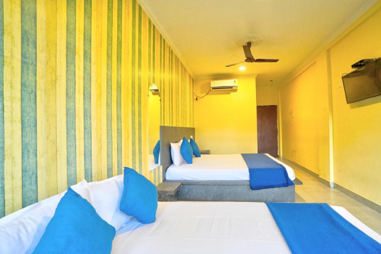 Swastic Hotel At Calangute Goa Εξωτερικό φωτογραφία