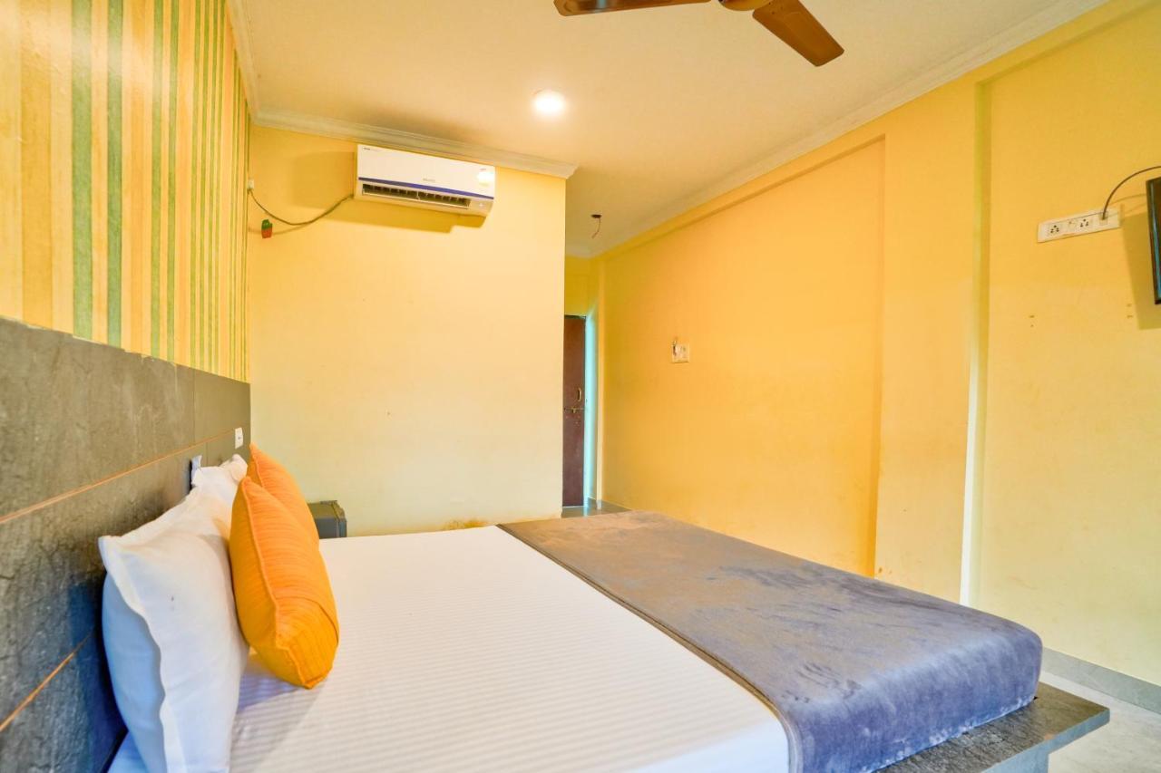 Swastic Hotel At Calangute Goa Εξωτερικό φωτογραφία