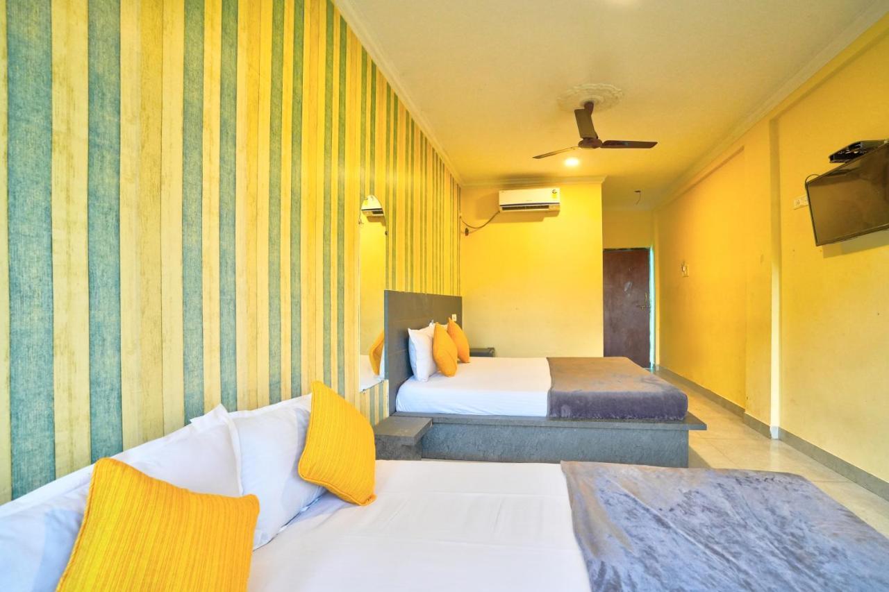 Swastic Hotel At Calangute Goa Εξωτερικό φωτογραφία