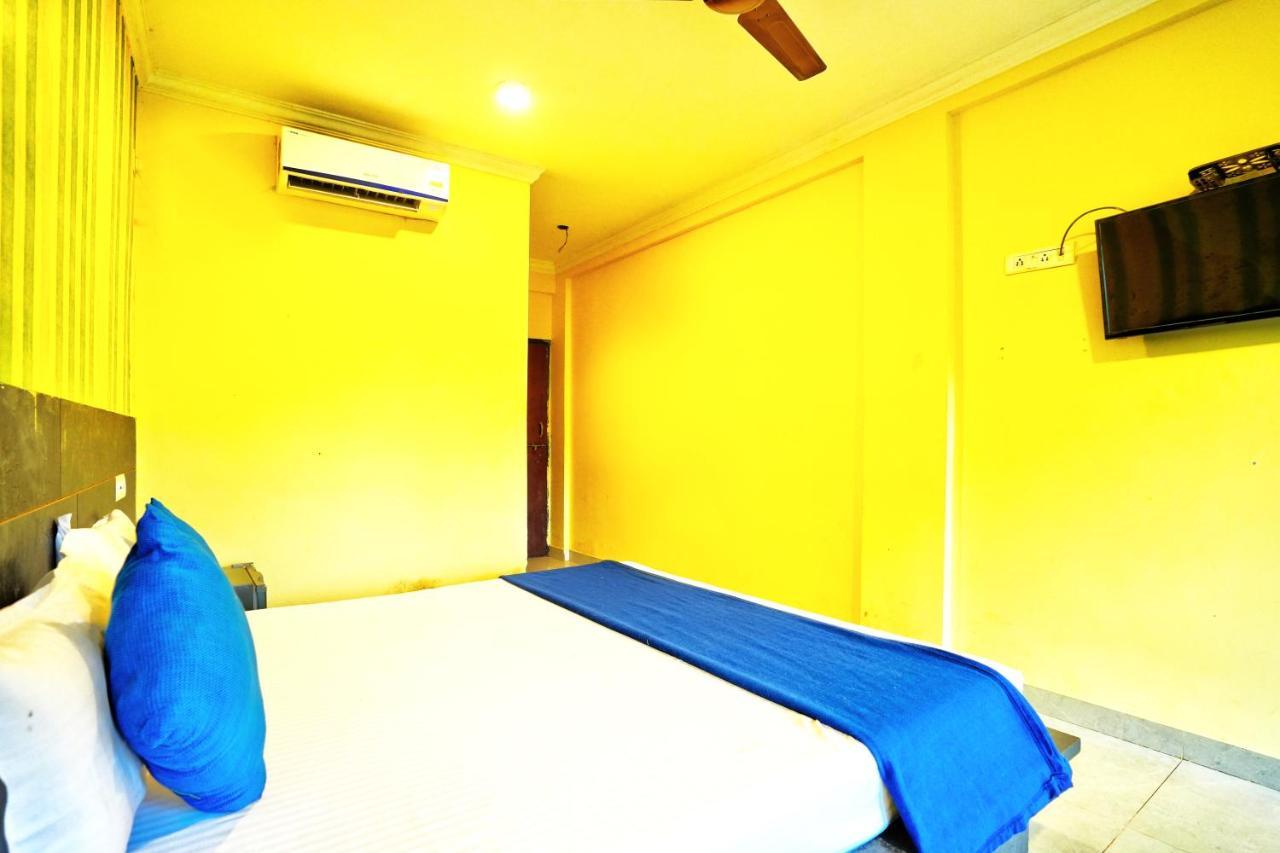 Swastic Hotel At Calangute Goa Εξωτερικό φωτογραφία