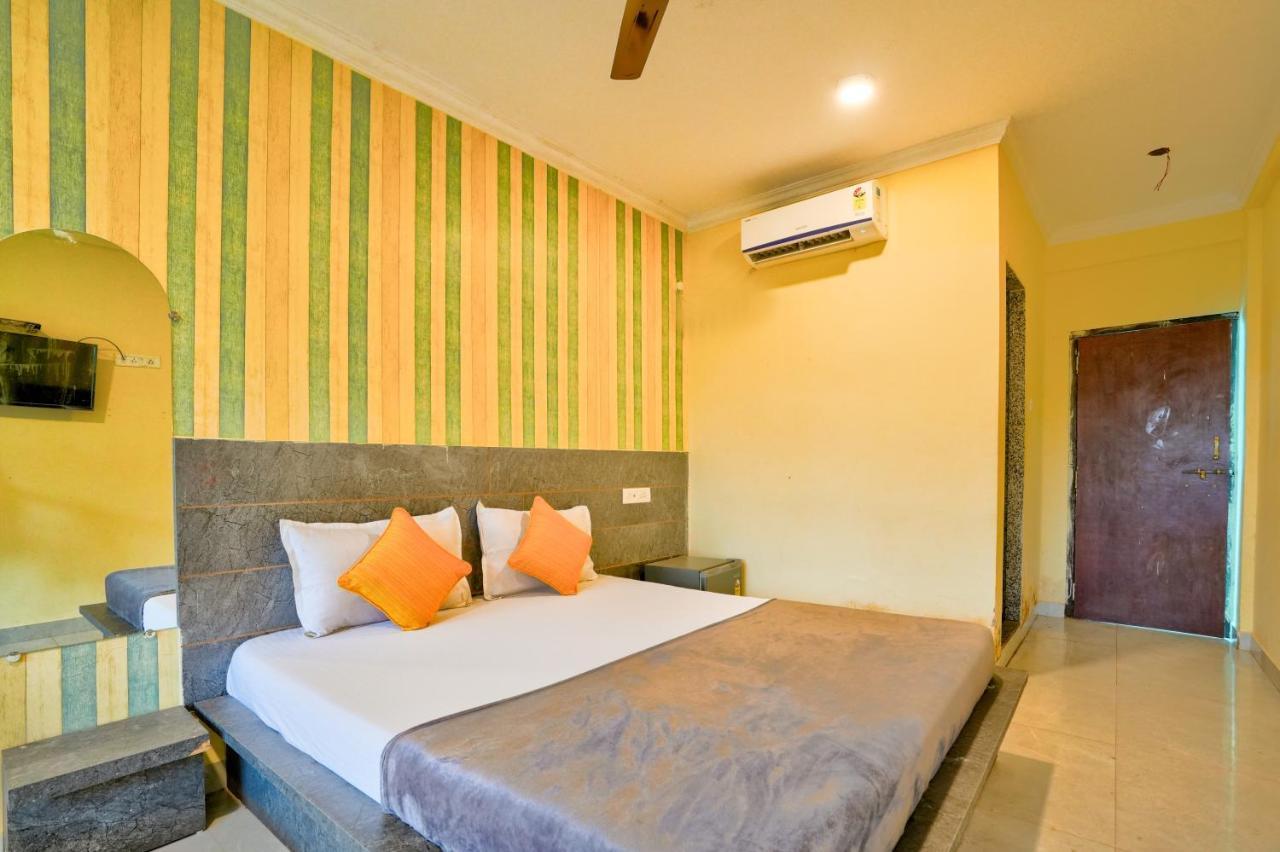 Swastic Hotel At Calangute Goa Εξωτερικό φωτογραφία