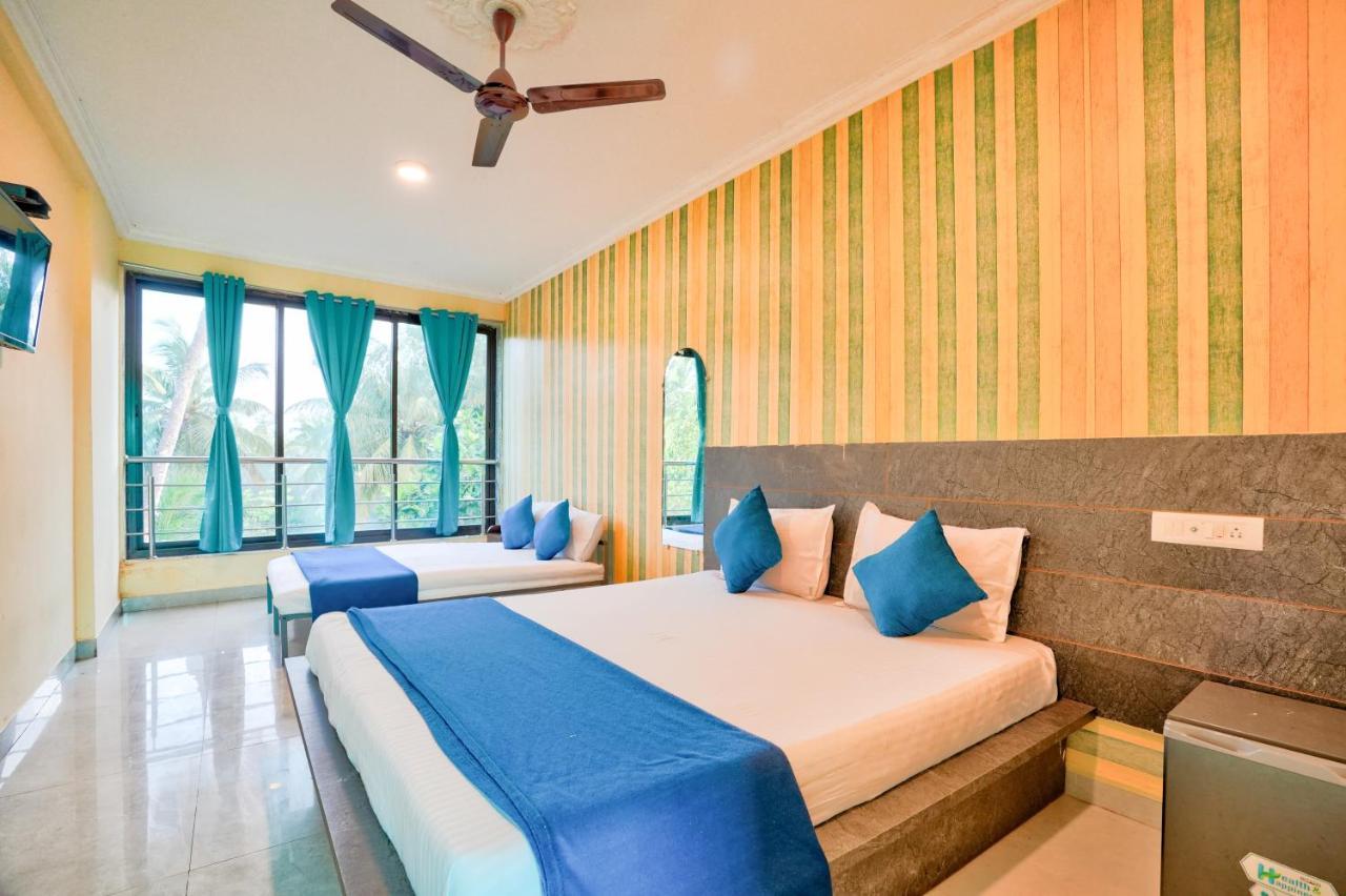 Swastic Hotel At Calangute Goa Εξωτερικό φωτογραφία